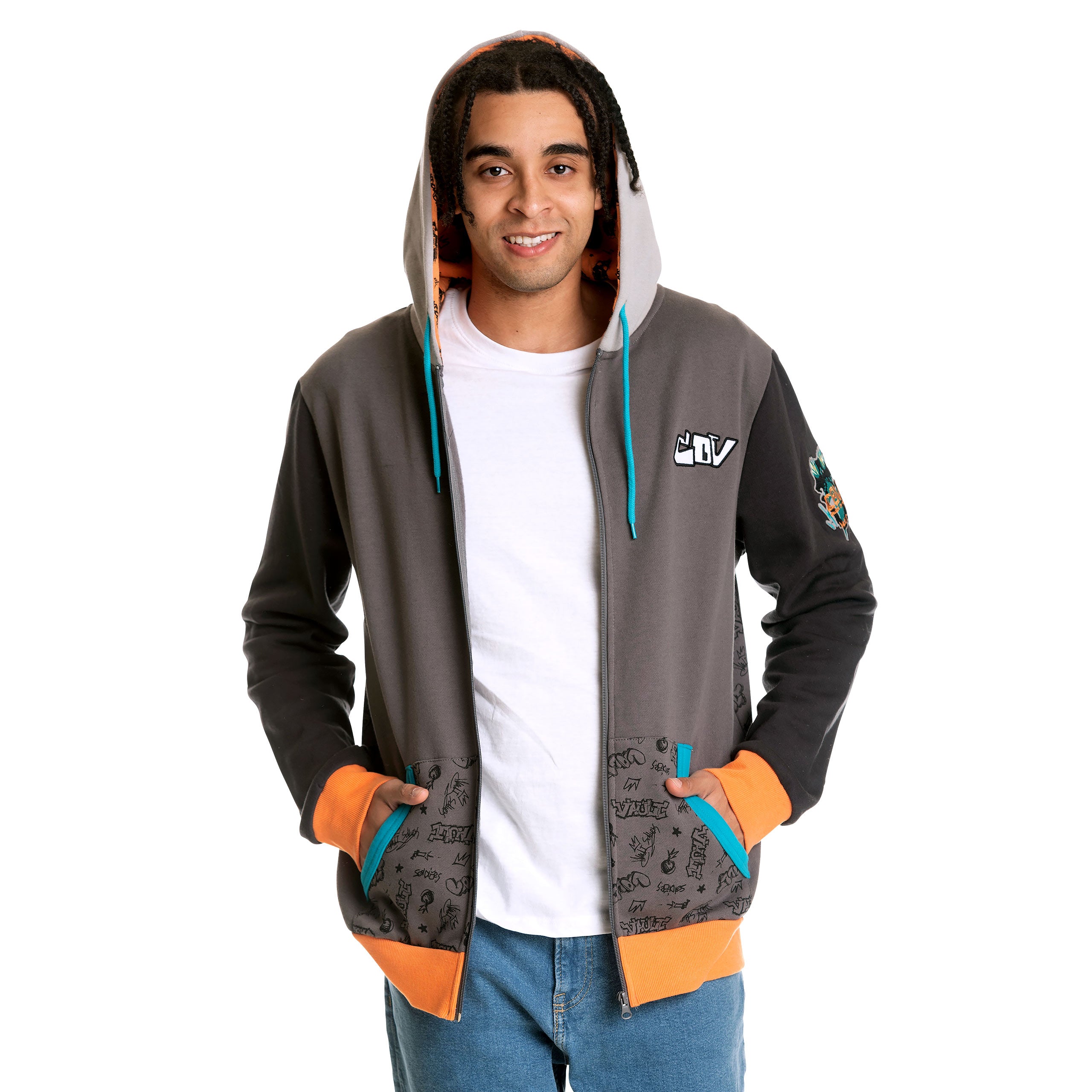 Imagen del producto Borderlands 3 - Chaqueta con capucha estilo Vault