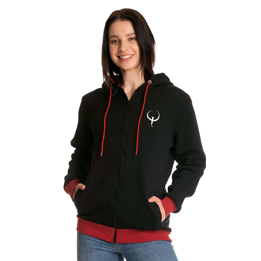 Product image Quake - Logo Hoodie