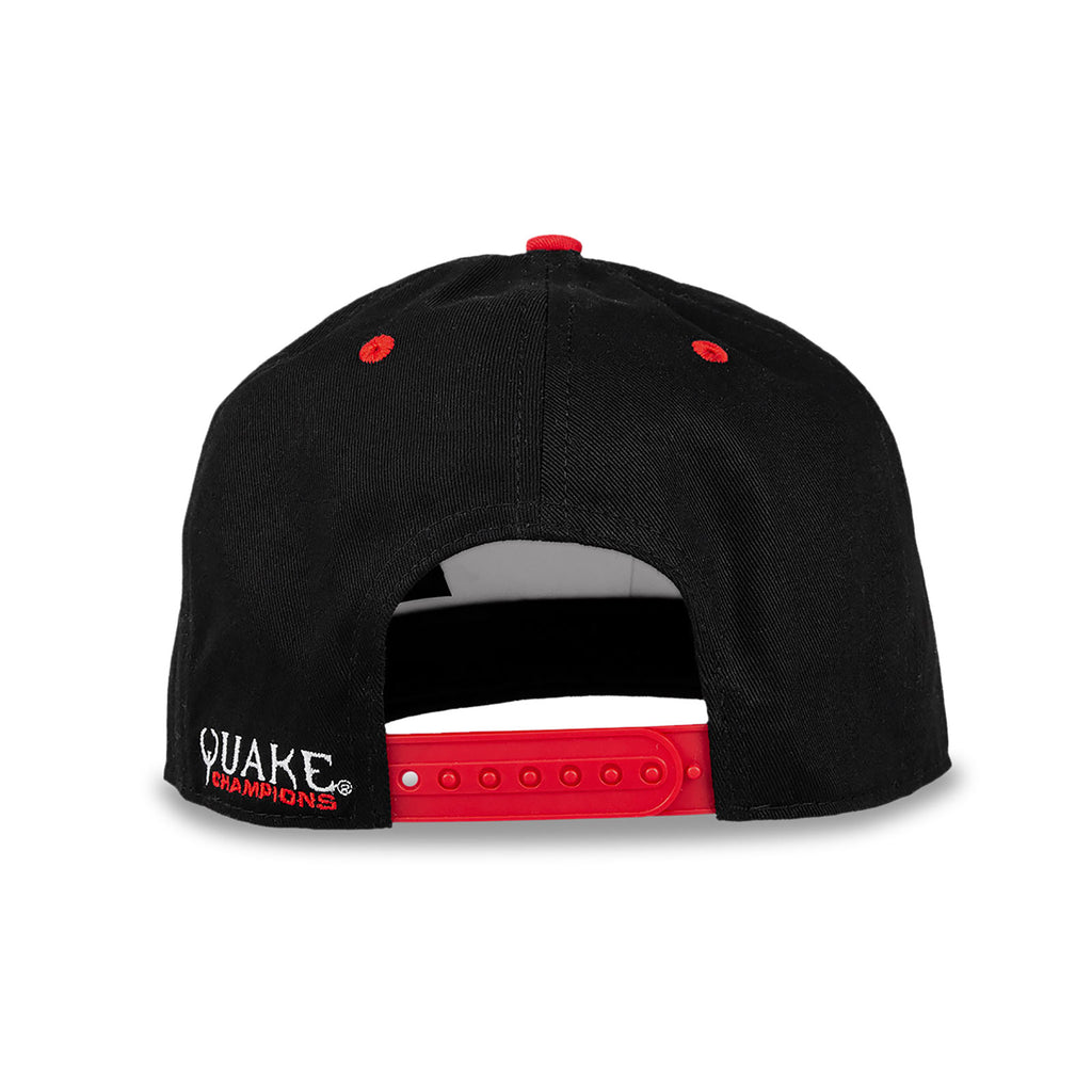 Imagen del producto Quake - Gorra Snapback con Logo