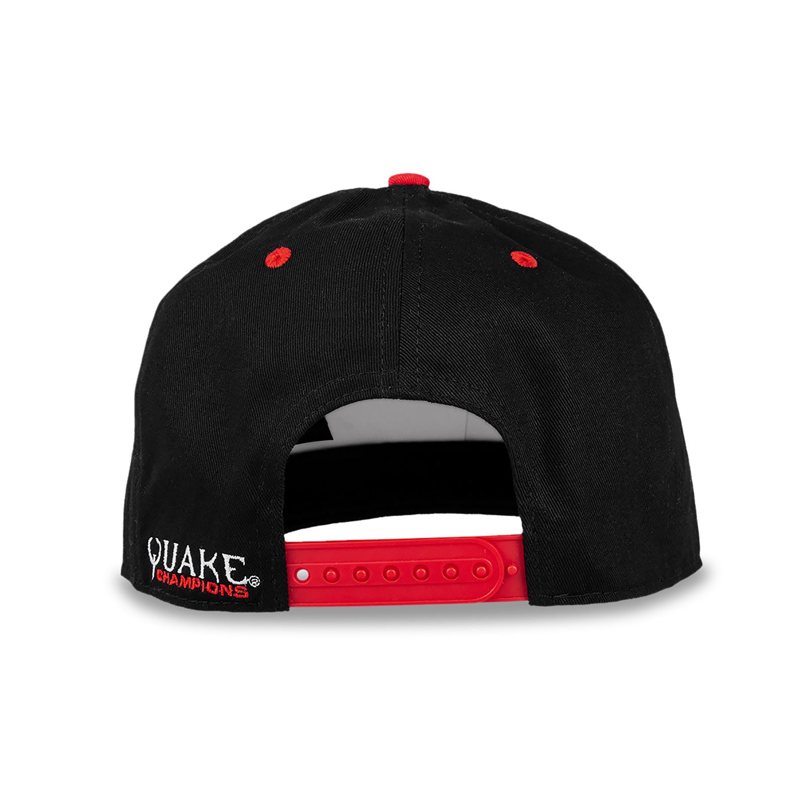 Imagen del producto Quake - Gorra Snapback con Logo