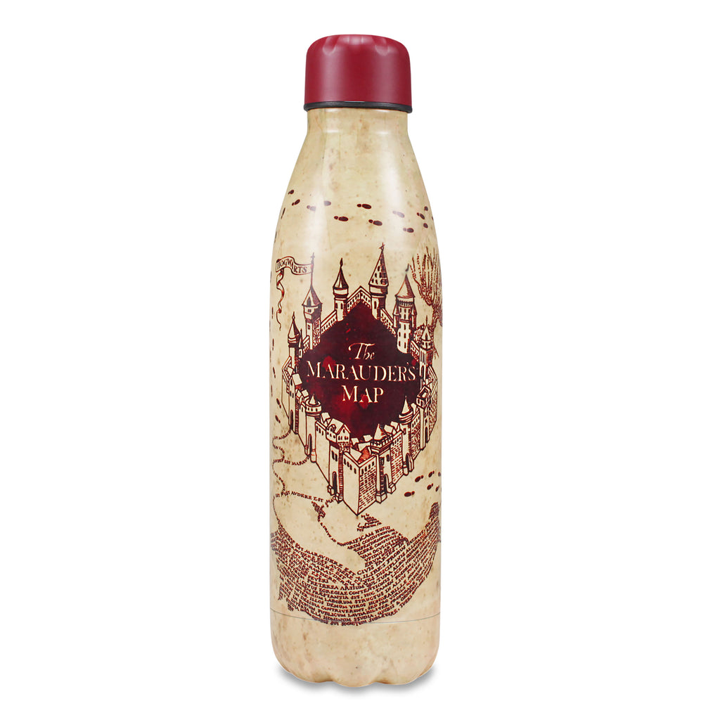 Imagen del producto Harry Potter - Mapa del Merodeador Botella de agua
