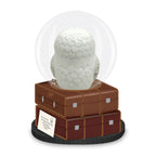 Imagen del producto Harry Potter - Bola de nieve Hedwig con purpurina