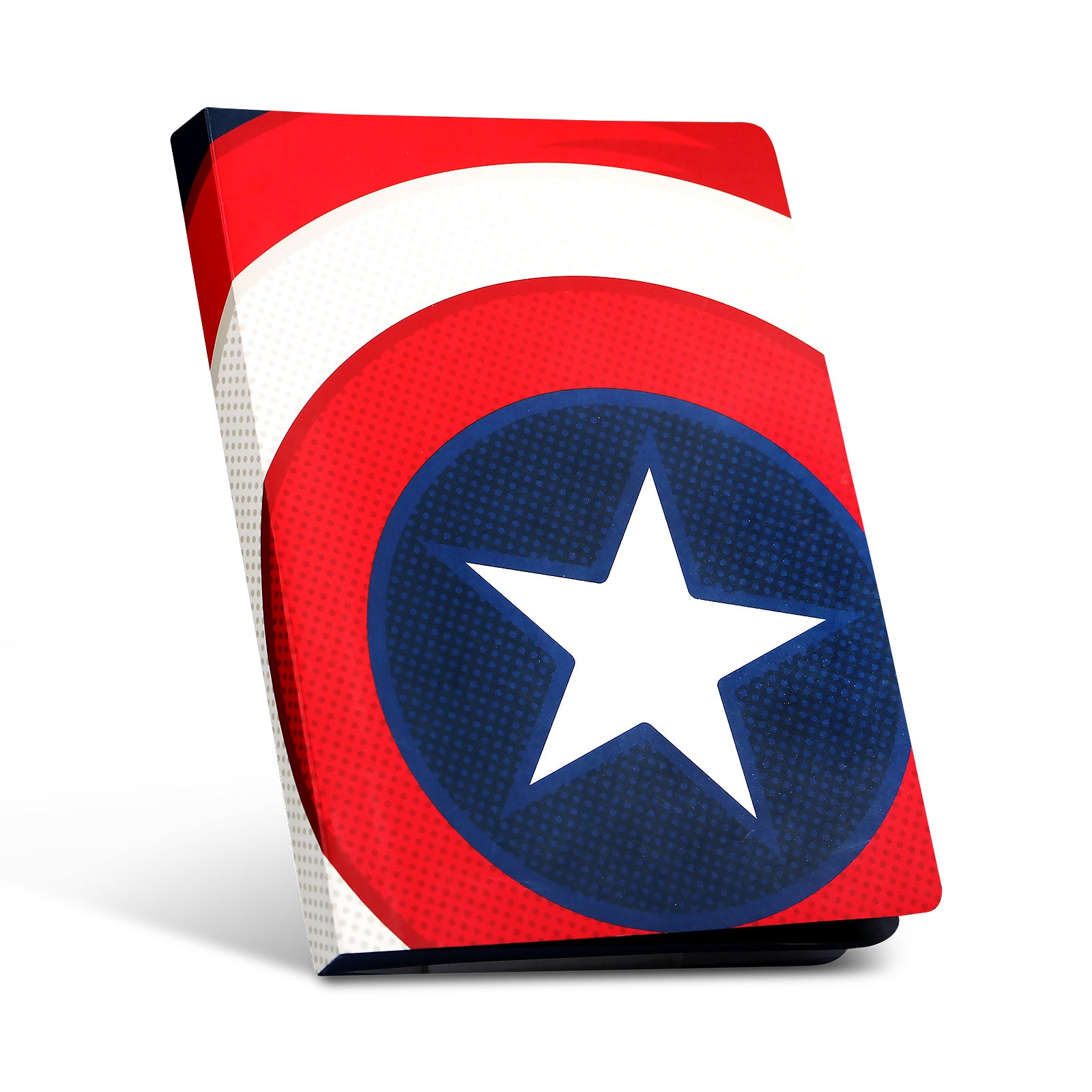 Imagen del producto Cuaderno A5 Captain America - Shield Logo