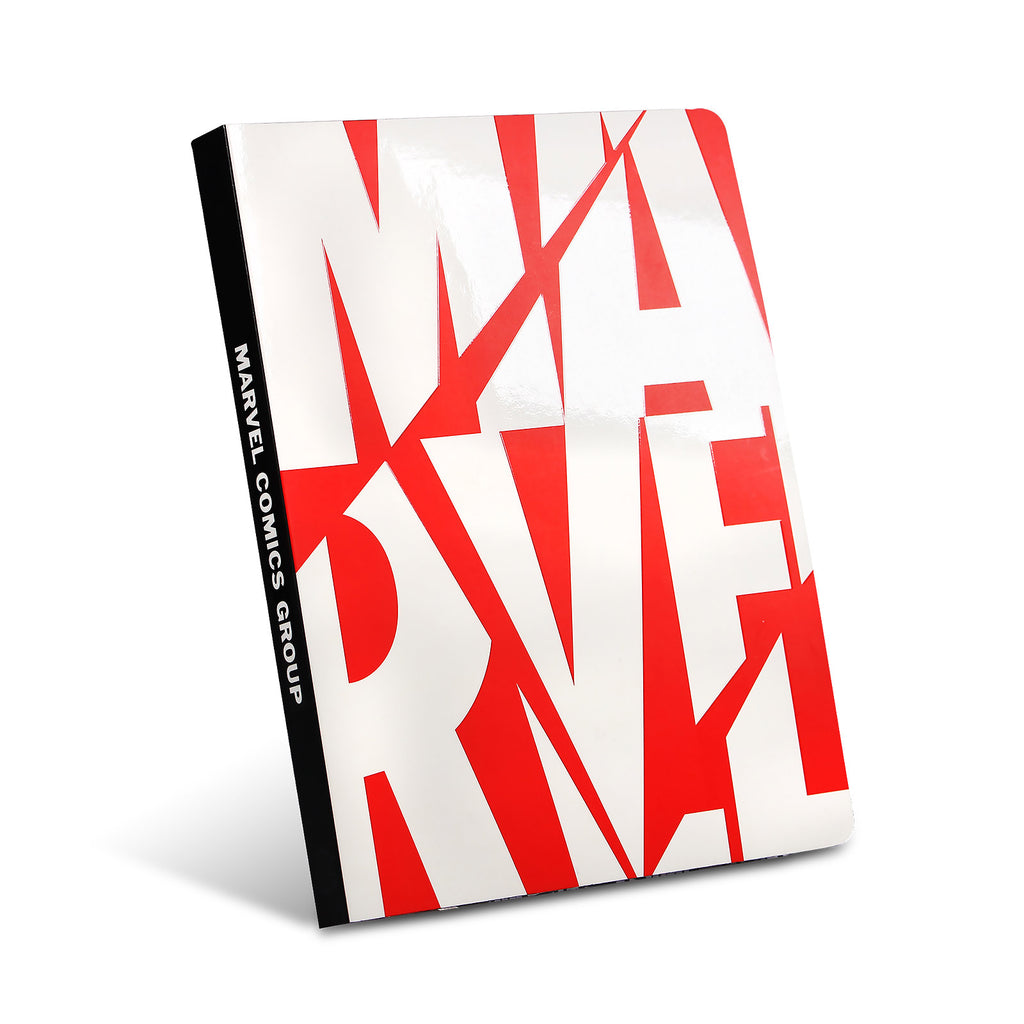 Product image Marvel - Logo Notebook A5