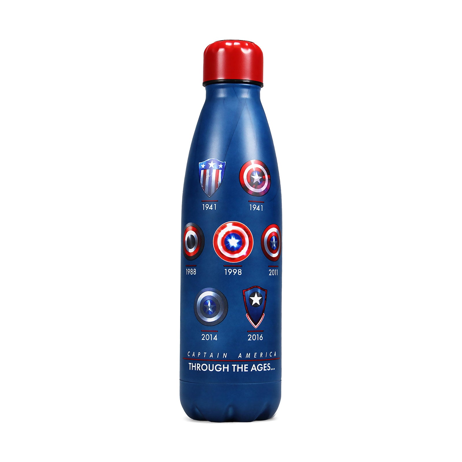 Product image Captain America - Shield Logo Water Bottle