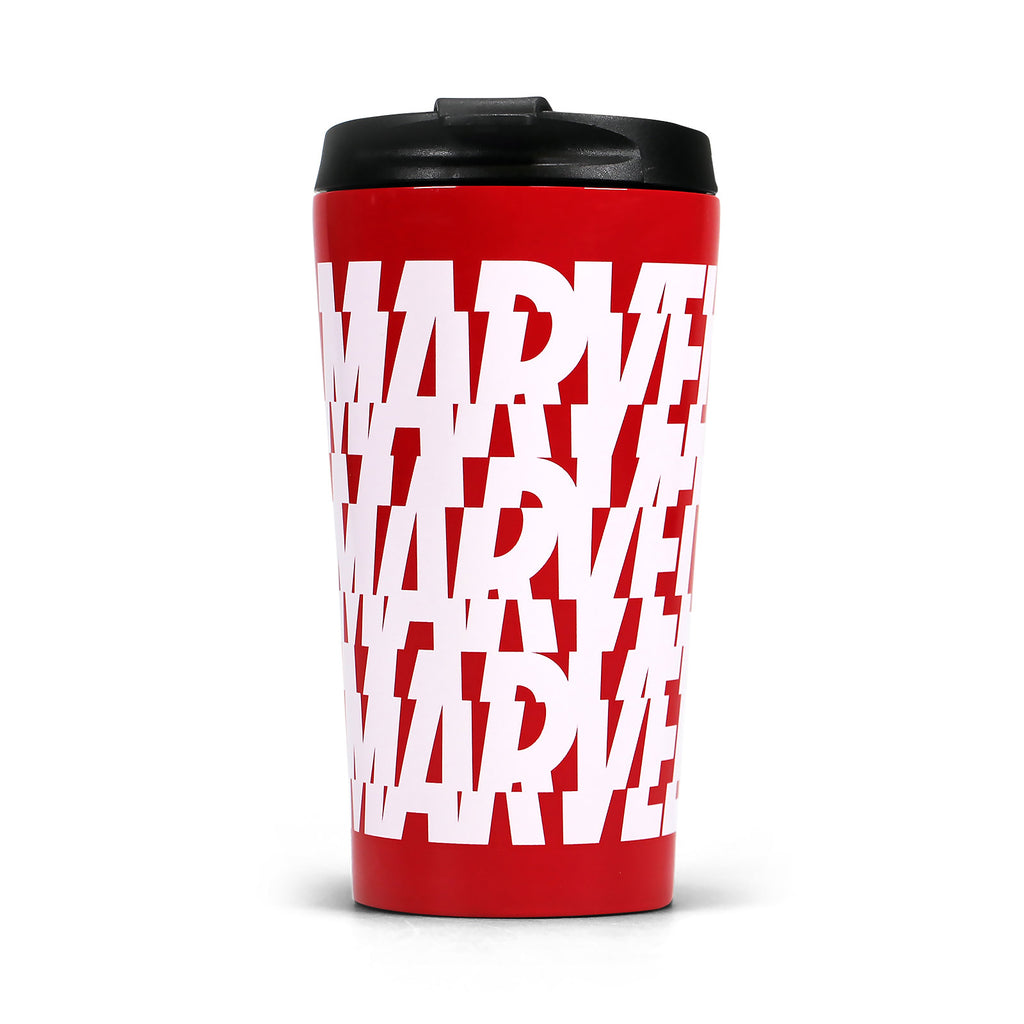 Imagen del producto Marvel - Vaso para llevar con logo de Atlas