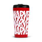 Imagen del producto Marvel - Vaso para llevar con logo de Atlas