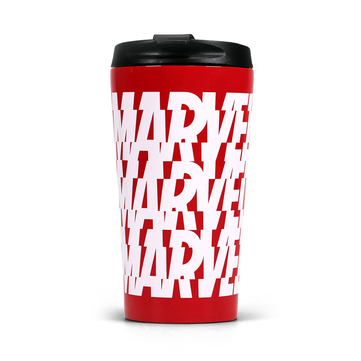 Imagen del producto Marvel - Vaso para llevar con logo de Atlas