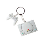 Imagen del producto PlayStation - Llavero de Consola y Controlador