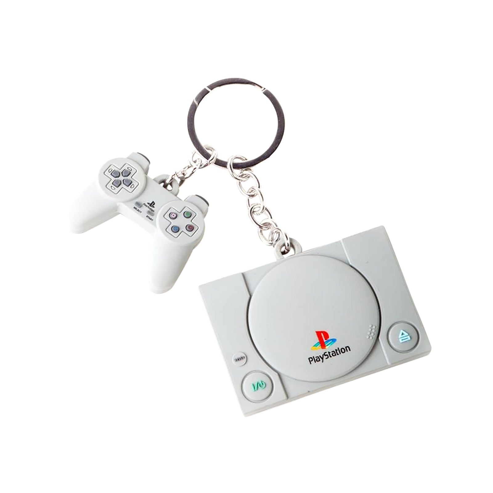Imagen del producto PlayStation - Llavero de Consola y Controlador