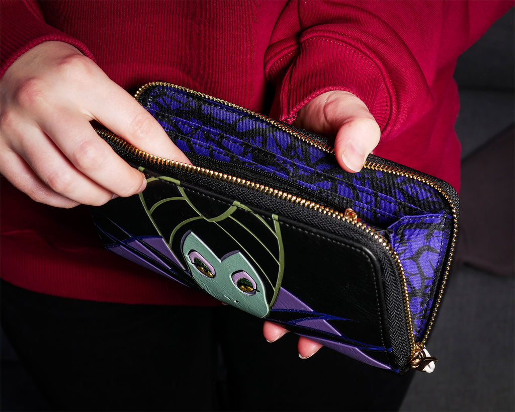 Imagen del producto Disney - Cartera de Maléfica para mujer