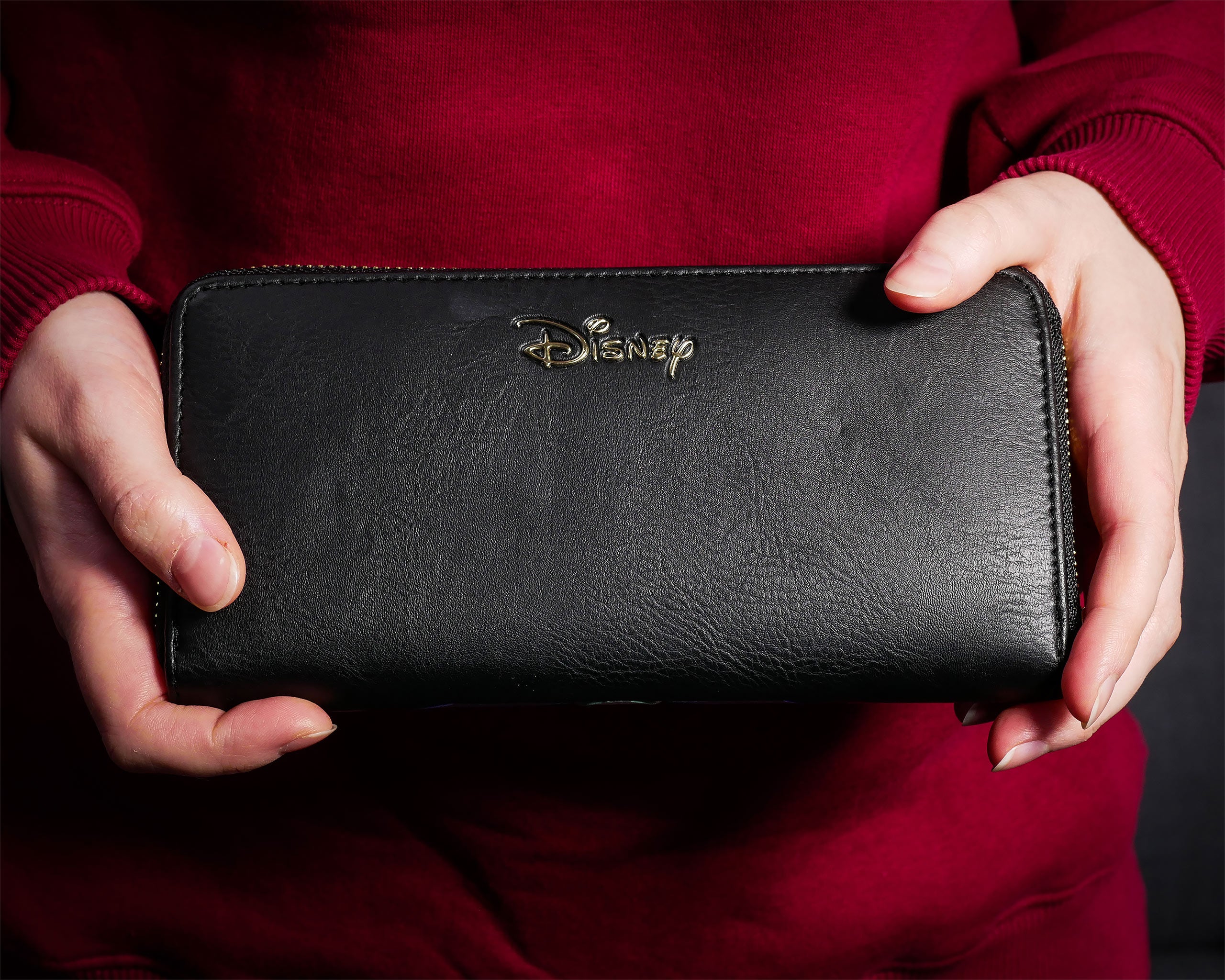 Imagen del producto Disney - Cartera de Maléfica para mujer