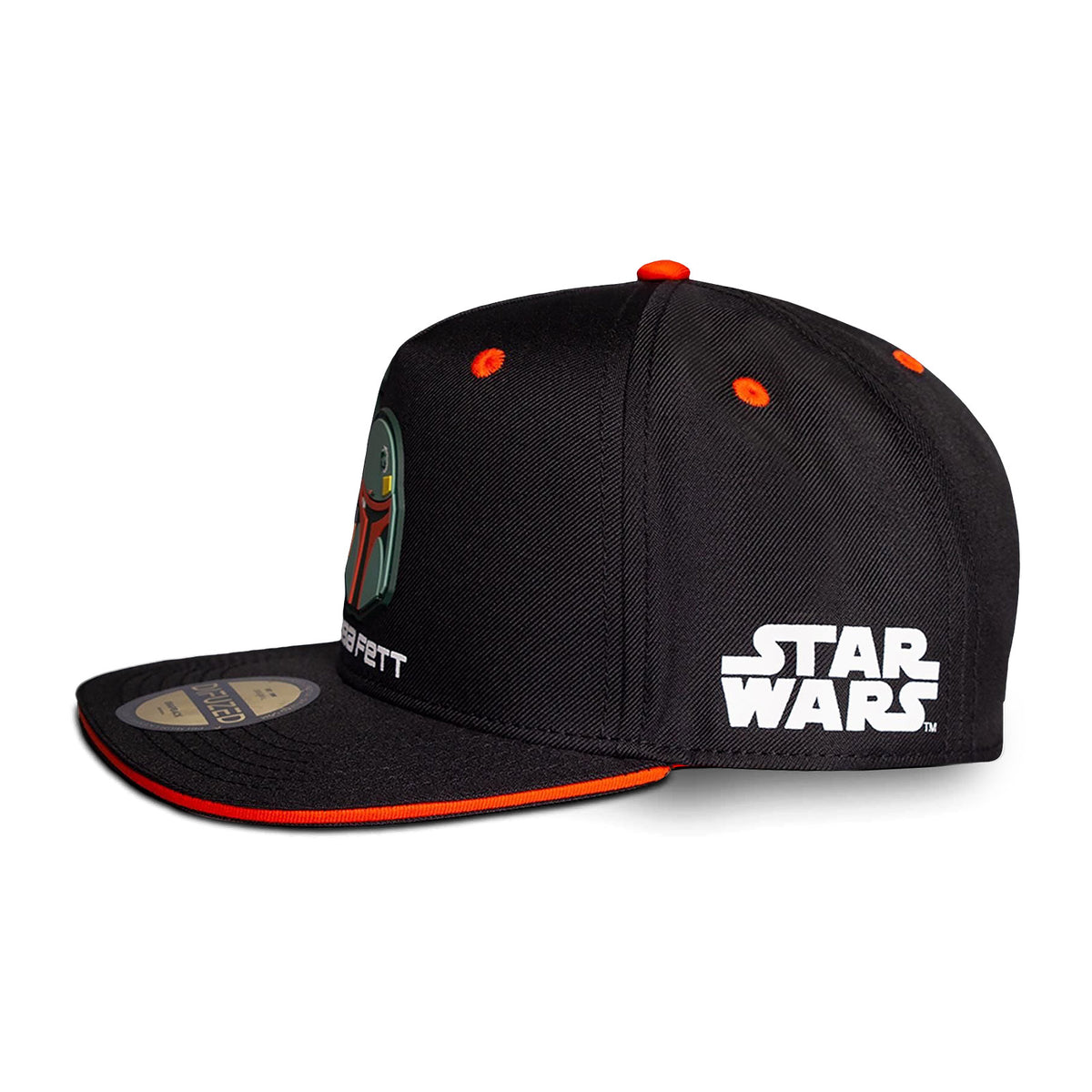 Product image Boba Fett Bounty Hunter Snapback Cap for Kids - Star Wars