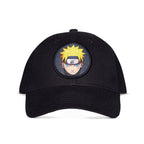 Imagen del producto Gorra Naruto Shippuden negra