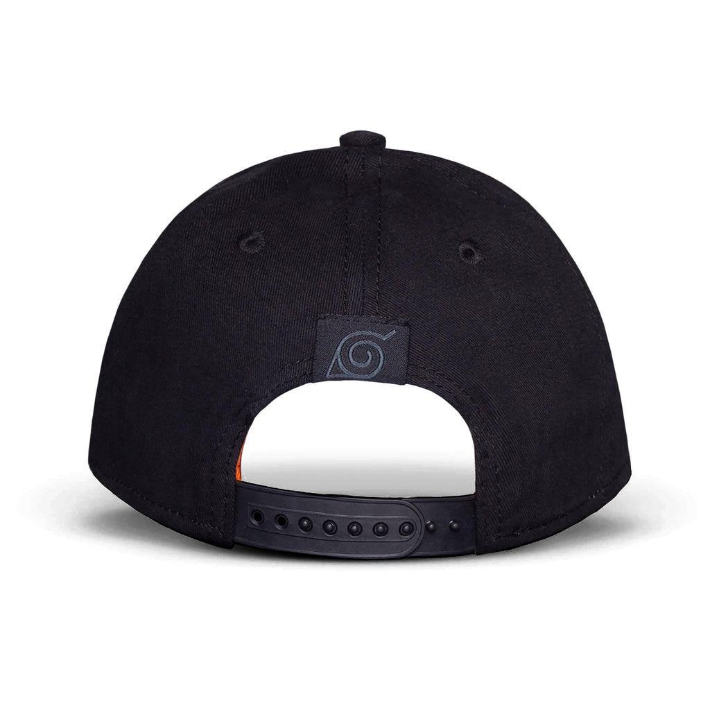 Imagen del producto Gorra Naruto Shippuden negra