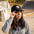 Imagen del producto Gorra Naruto Shippuden negra