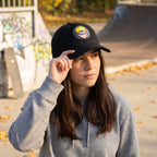 Imagen del producto Gorra Naruto Shippuden negra