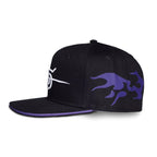 Imagen del producto Naruto Shippuden - Gorra Snapback negra con símbolo Anti Konoha