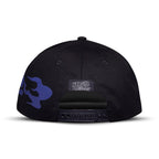 Imagen del producto Naruto Shippuden - Gorra Snapback negra con símbolo Anti Konoha