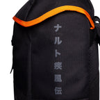 Imagen del producto Naruto Shippuden - Mochila negra con símbolo de Konoha