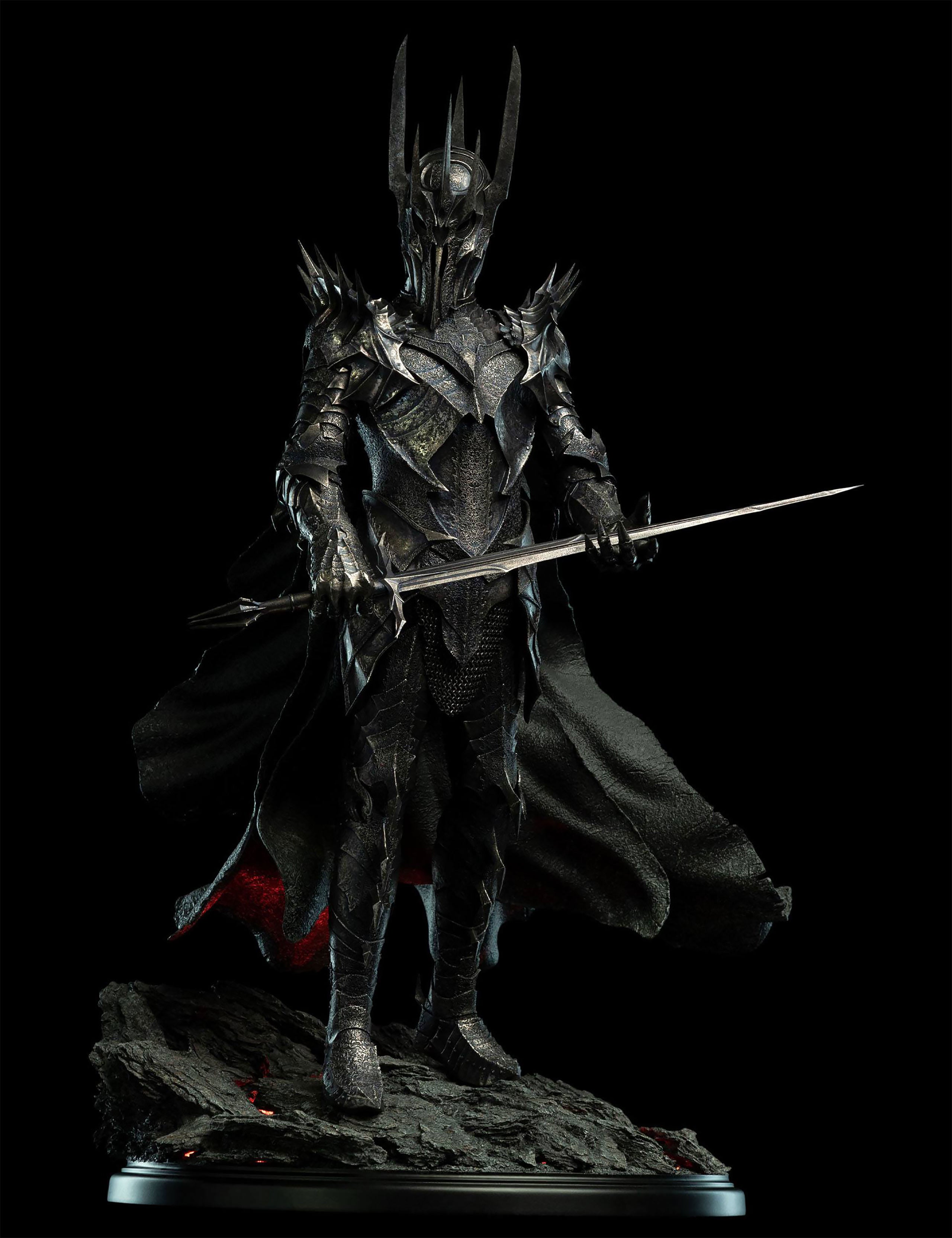 Imagen del producto El Señor de los Anillos - Estatua Sauron The Dark Lord 66 cm
