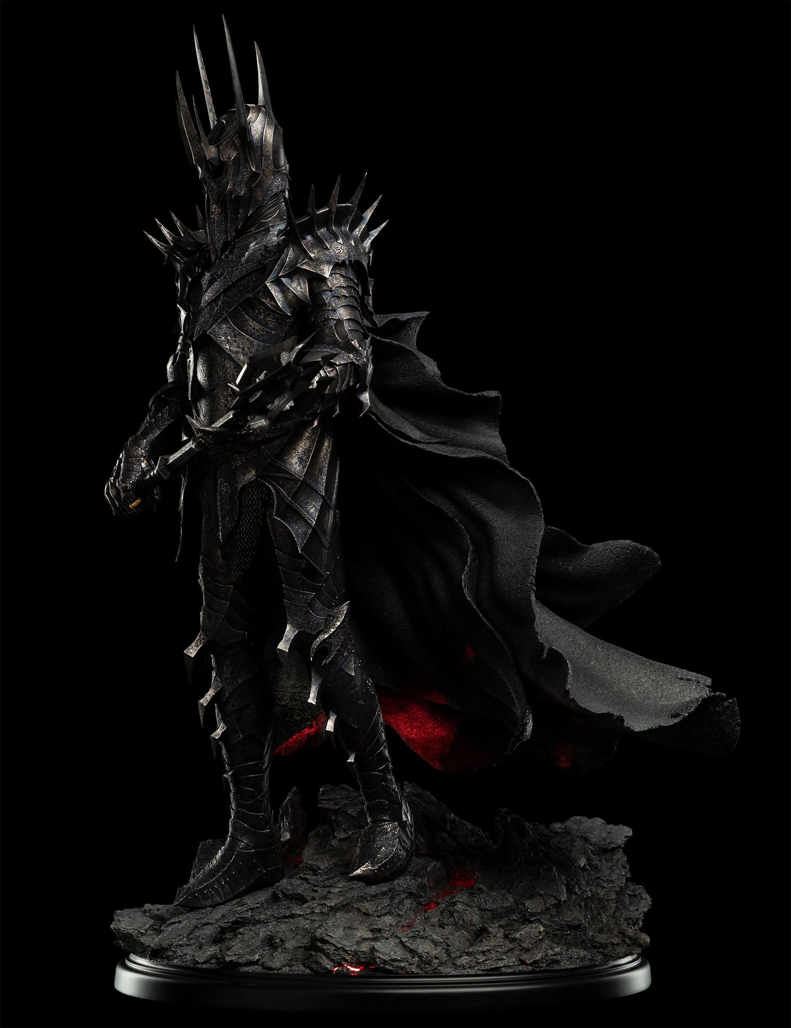 Imagen del producto El Señor de los Anillos - Estatua Sauron The Dark Lord 66 cm