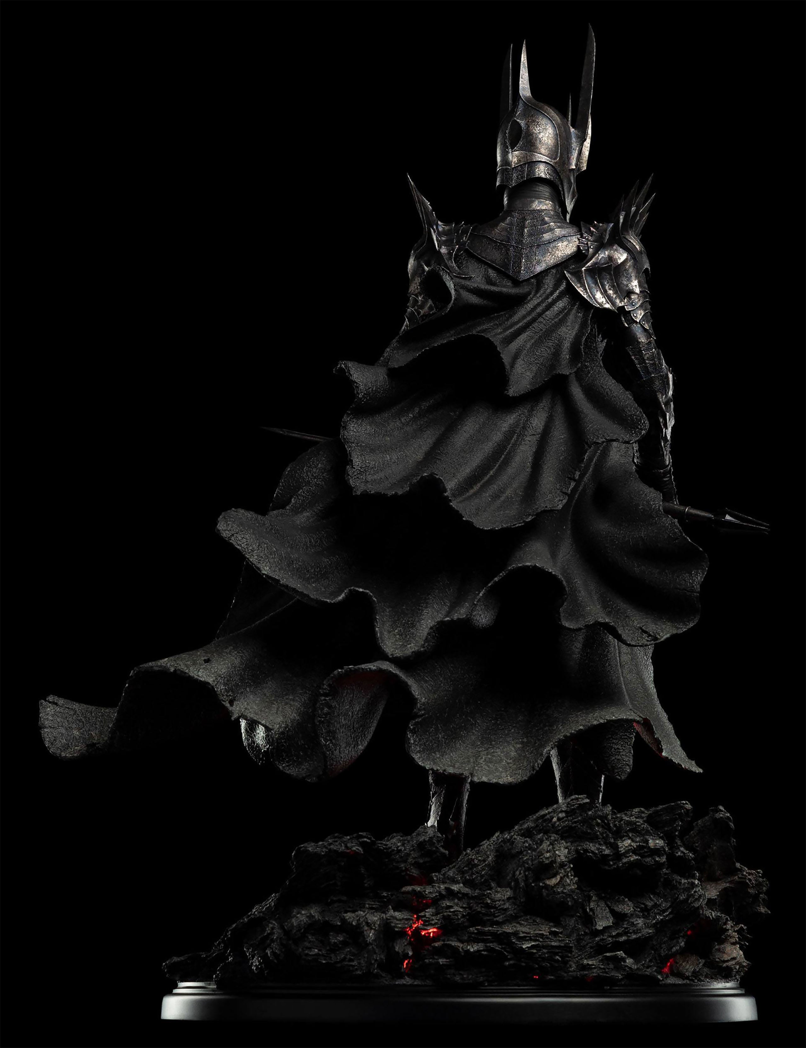 Imagen del producto El Señor de los Anillos - Estatua Sauron The Dark Lord 66 cm