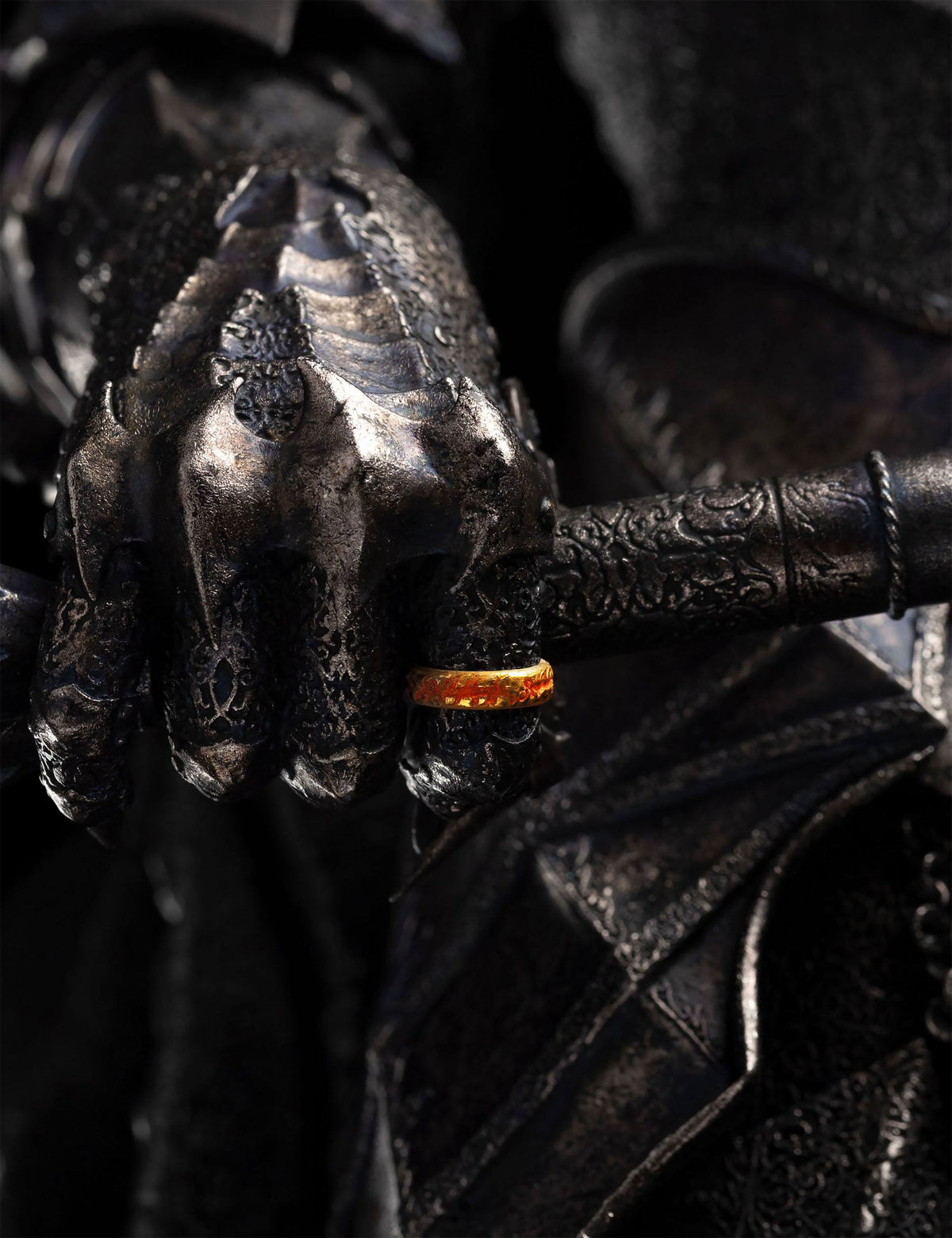Imagen del producto El Señor de los Anillos - Estatua Sauron The Dark Lord 66 cm