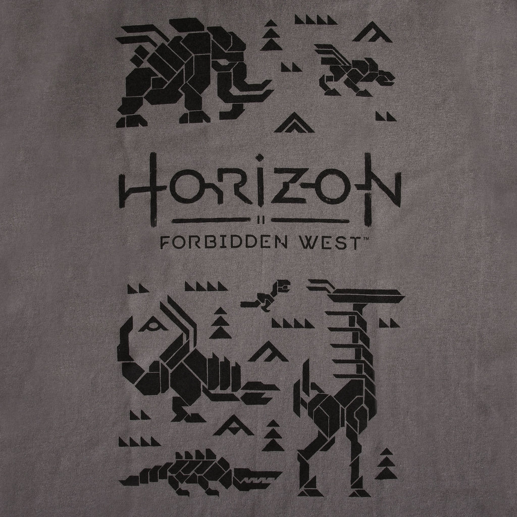 Product image Horizon - Machines T-Shirt grey