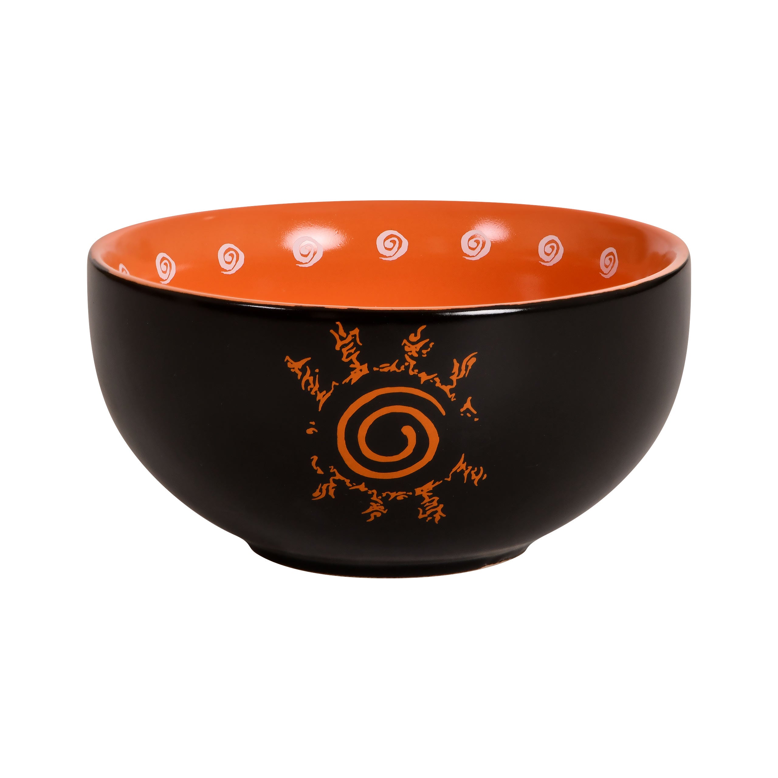 Imagen del producto Naruto - Tazón de cereal con símbolo de Konoha