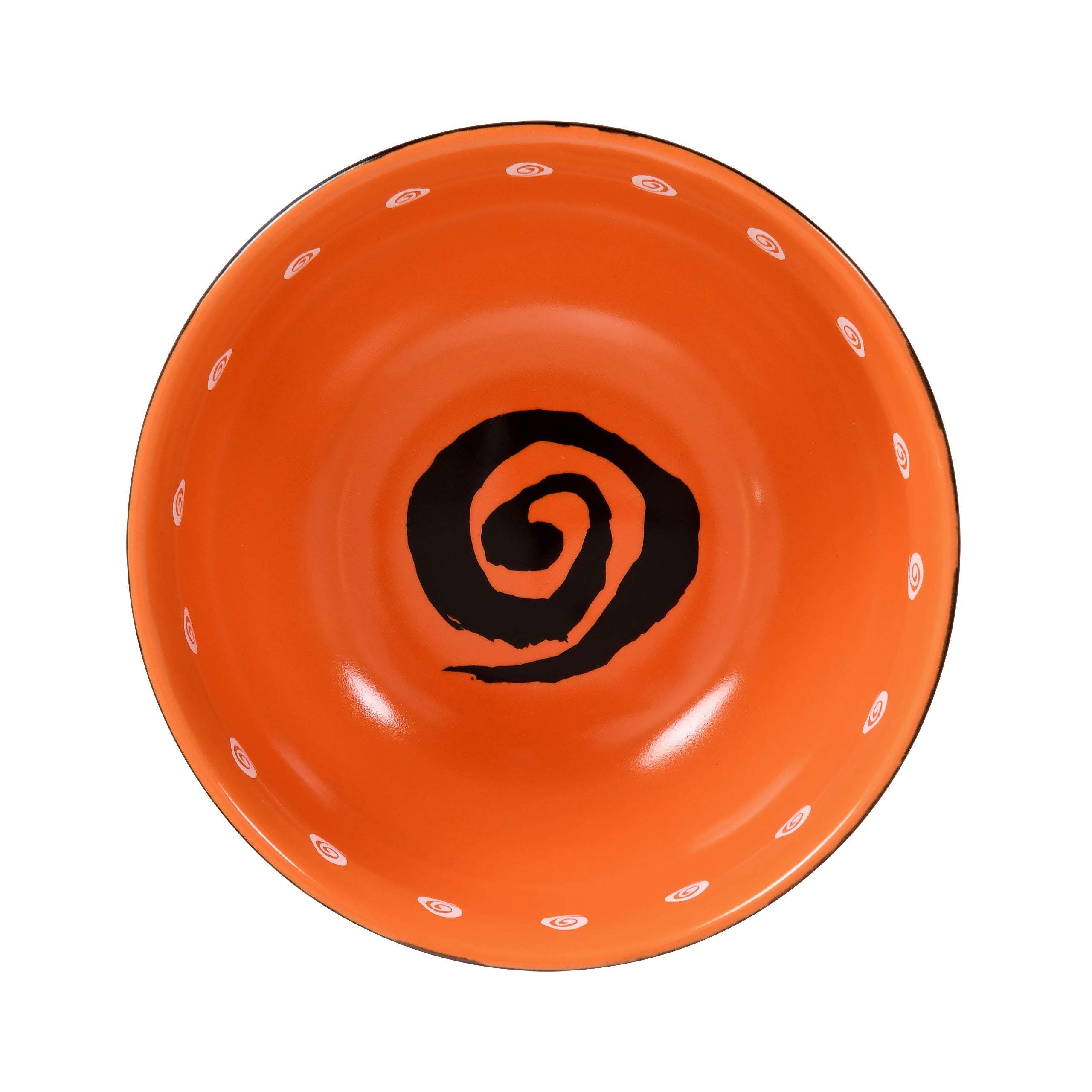 Imagen del producto Naruto - Tazón de cereal con símbolo de Konoha