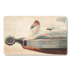 Product image Star Wars - Luke Landspeeder Breakfast Board