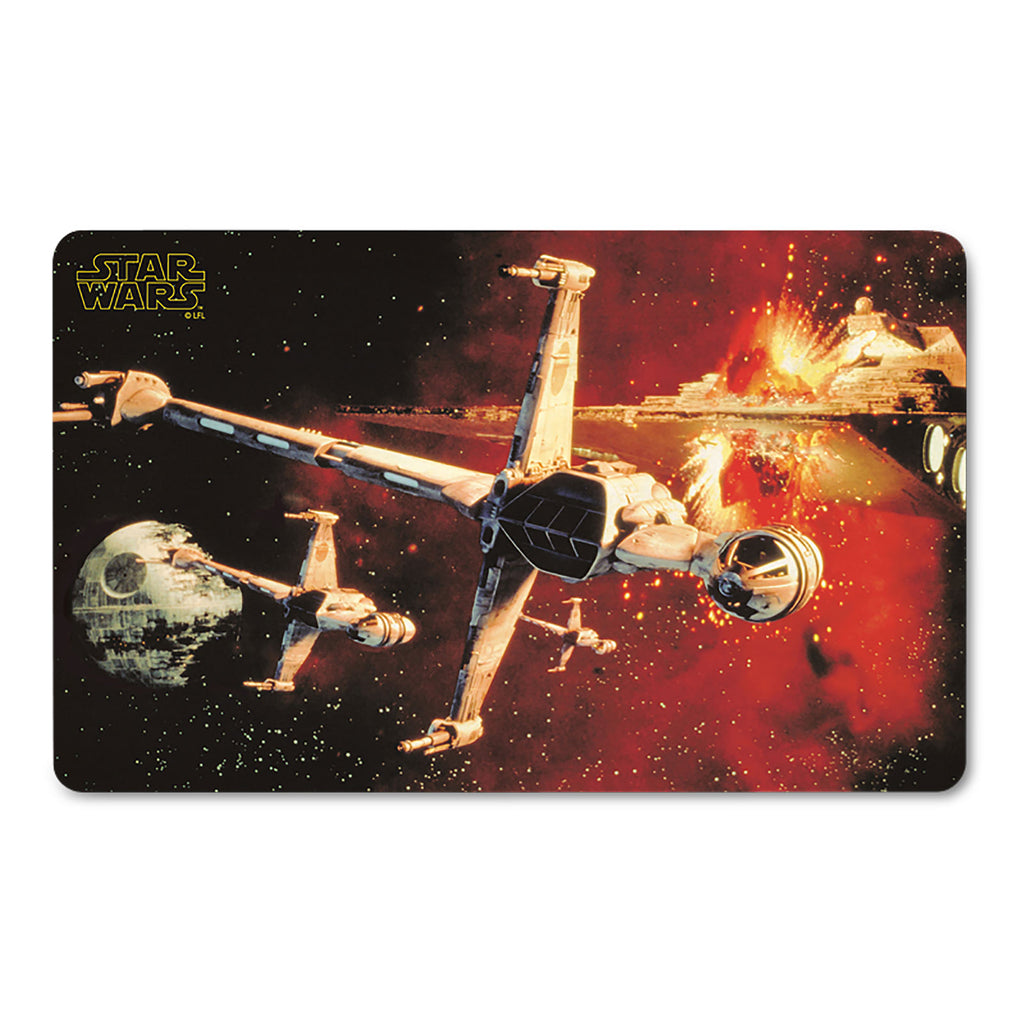 Product image Star Wars - B-Wing Space Battle Breakfast Board