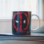 Imagen del producto Deadpool - Taza con logo de salpicadura