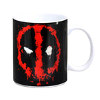 Imagen del producto Deadpool - Taza con logo de salpicadura