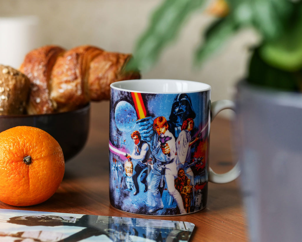 Imagen del producto Star Wars - Una Nueva Esperanza Grupo Taza