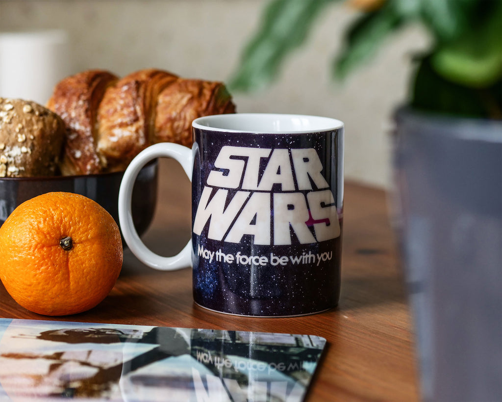 Imagen del producto Star Wars - Una Nueva Esperanza Grupo Taza