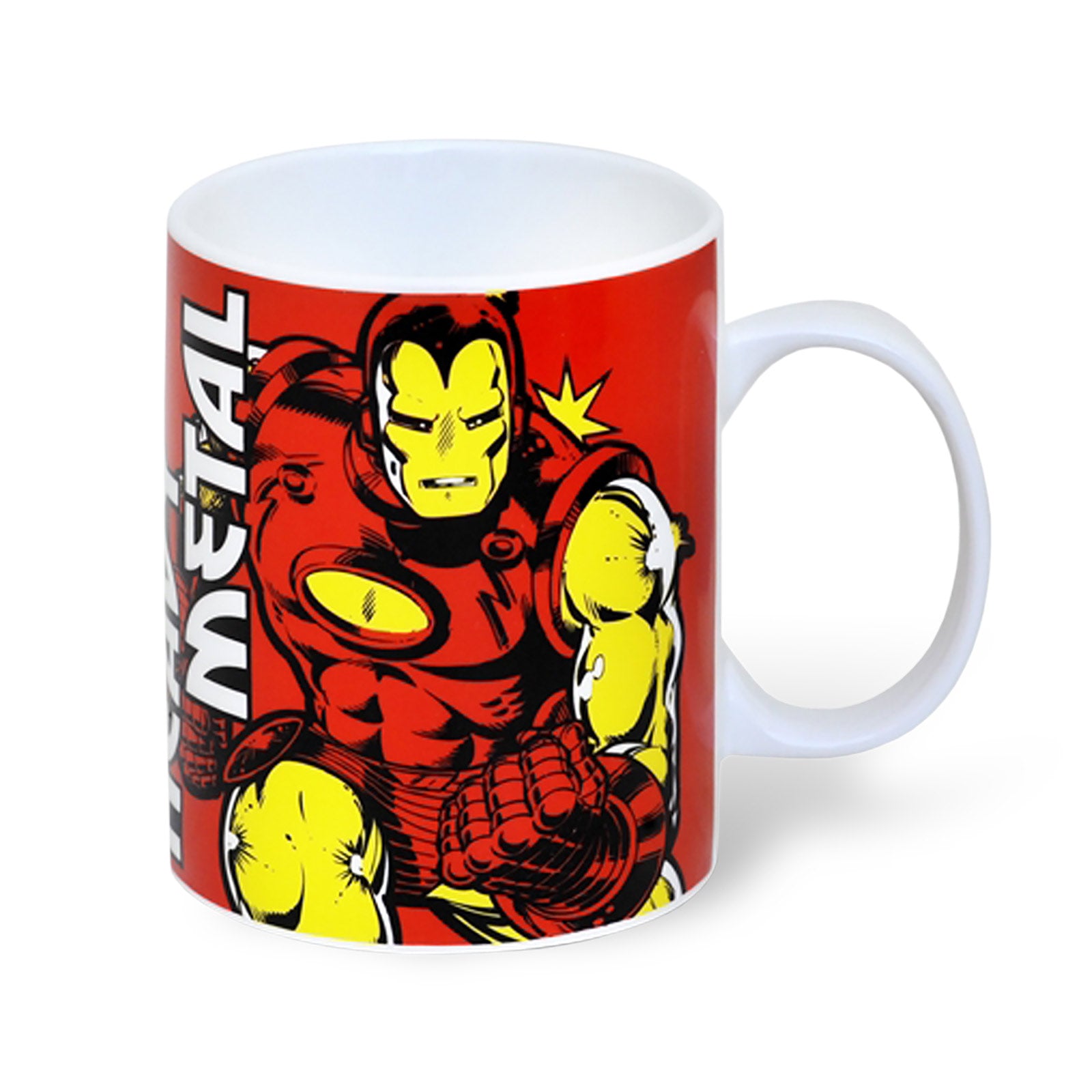 Product image Iron Man - Comic Mug