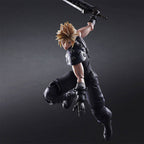 Imagen del producto Final Fantasy - Figura de acción de Cloud Strife Remake