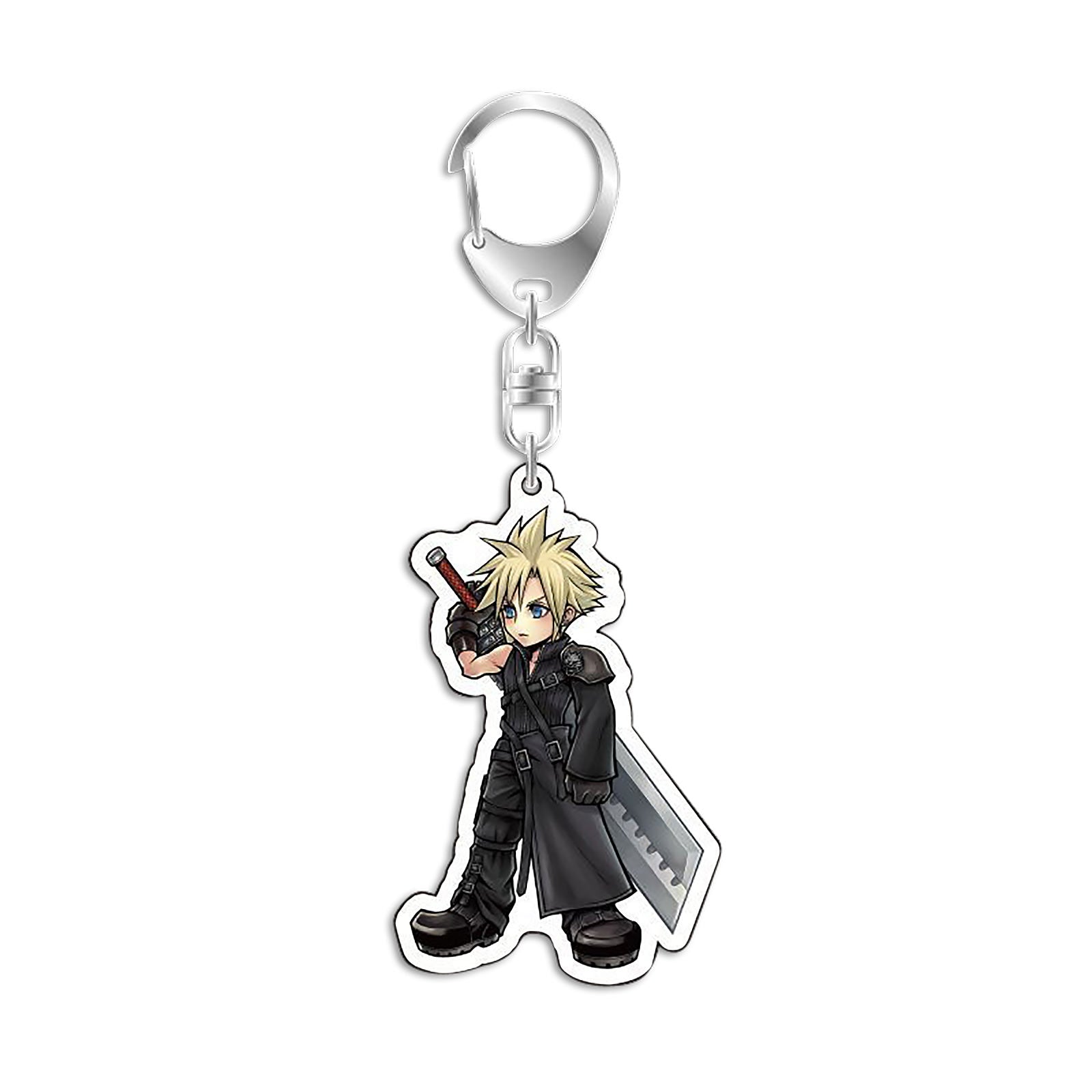 Product image Final Fantasy - Cloud Strife Vol. 2 Keychain