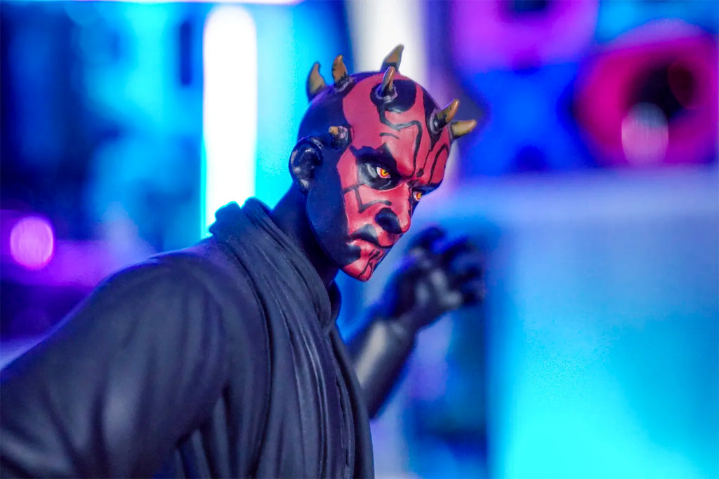 Imagen del producto Star Wars - Figura de colección Elite de Darth Maul