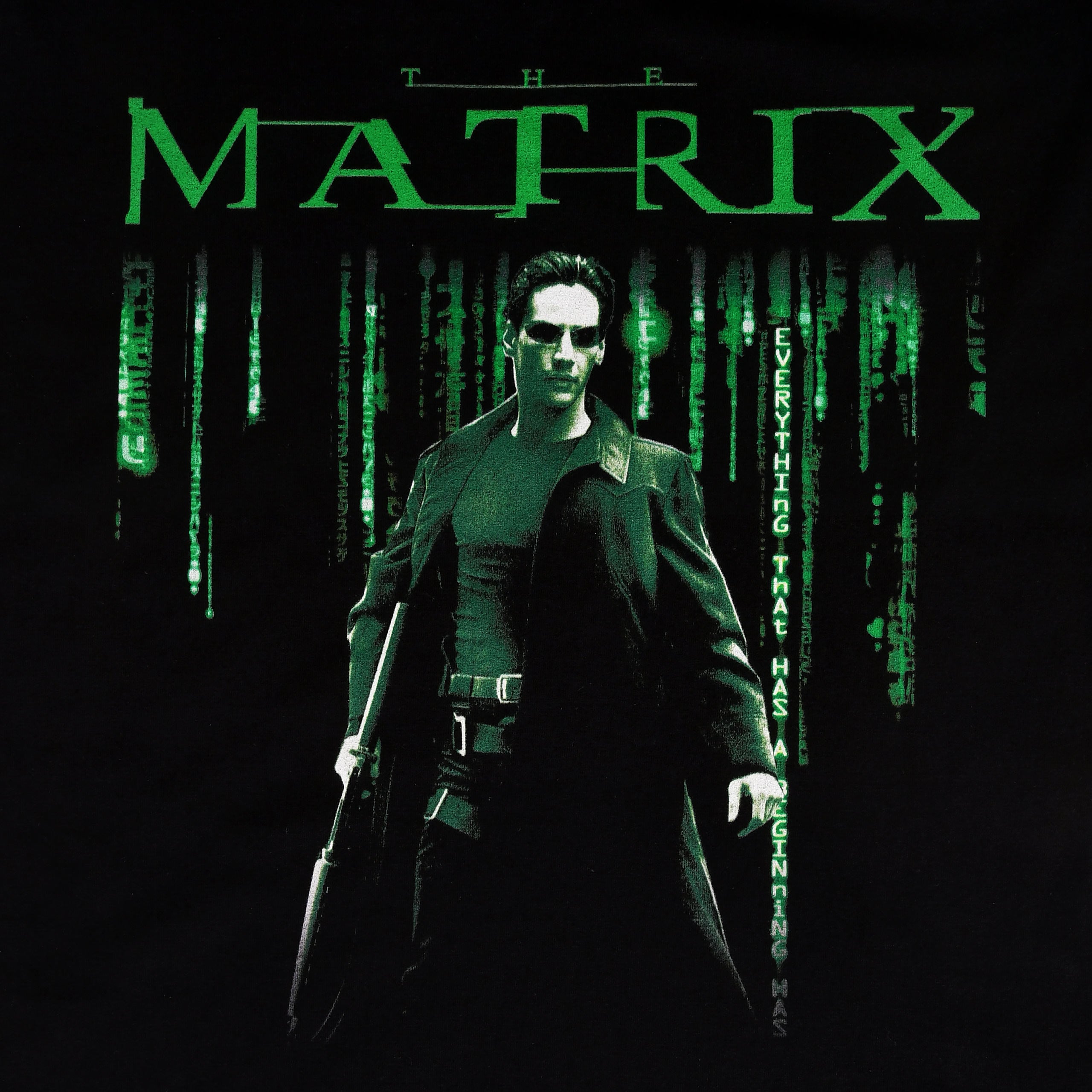 Product image Matrix - Neo T-Shirt black