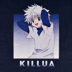 Imagen del producto Hunter x Hunter - Camiseta Killua azul