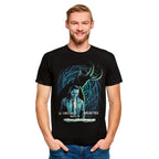Imagen del producto Loki - Camiseta Break Free negra