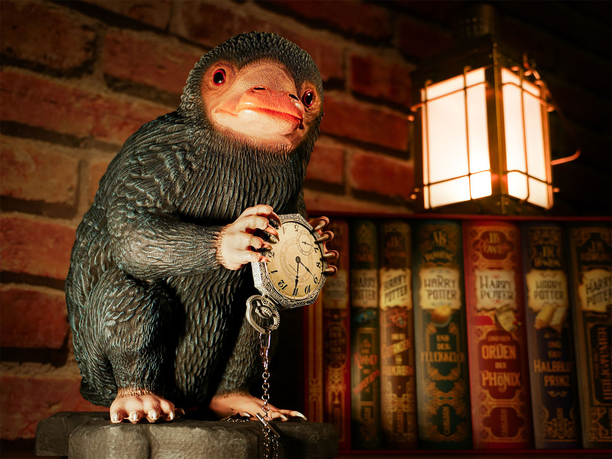 Product image Niffler Life-Size Statue - Fantastic Beasts