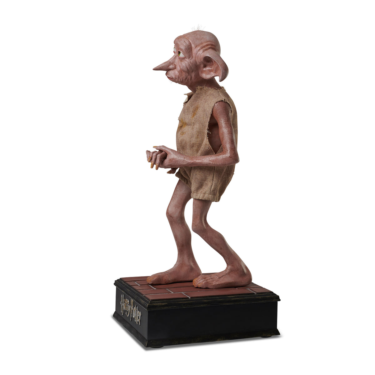 Imagen del producto Estatua Deluxe de Dobby a tamaño real 107 cm - Harry Potter
