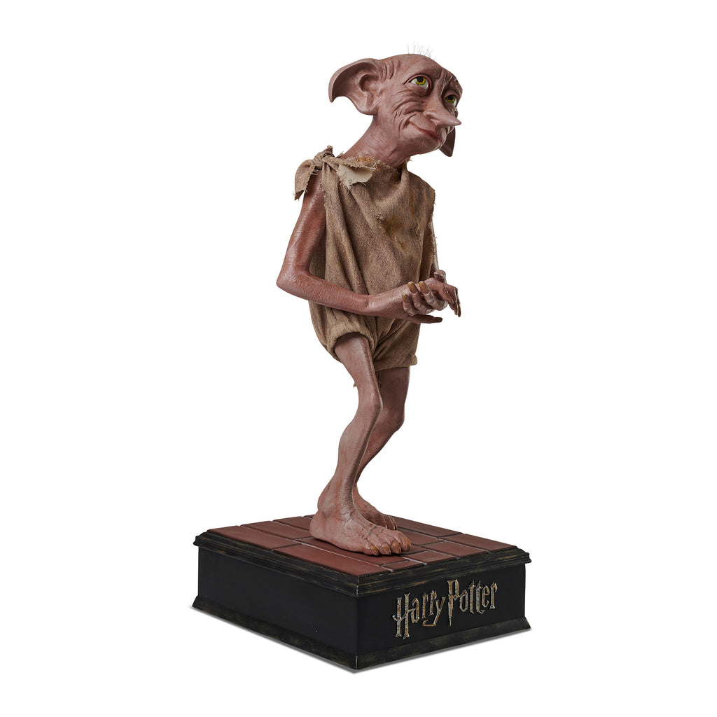 Imagen del producto Estatua Deluxe de Dobby a tamaño real 107 cm - Harry Potter