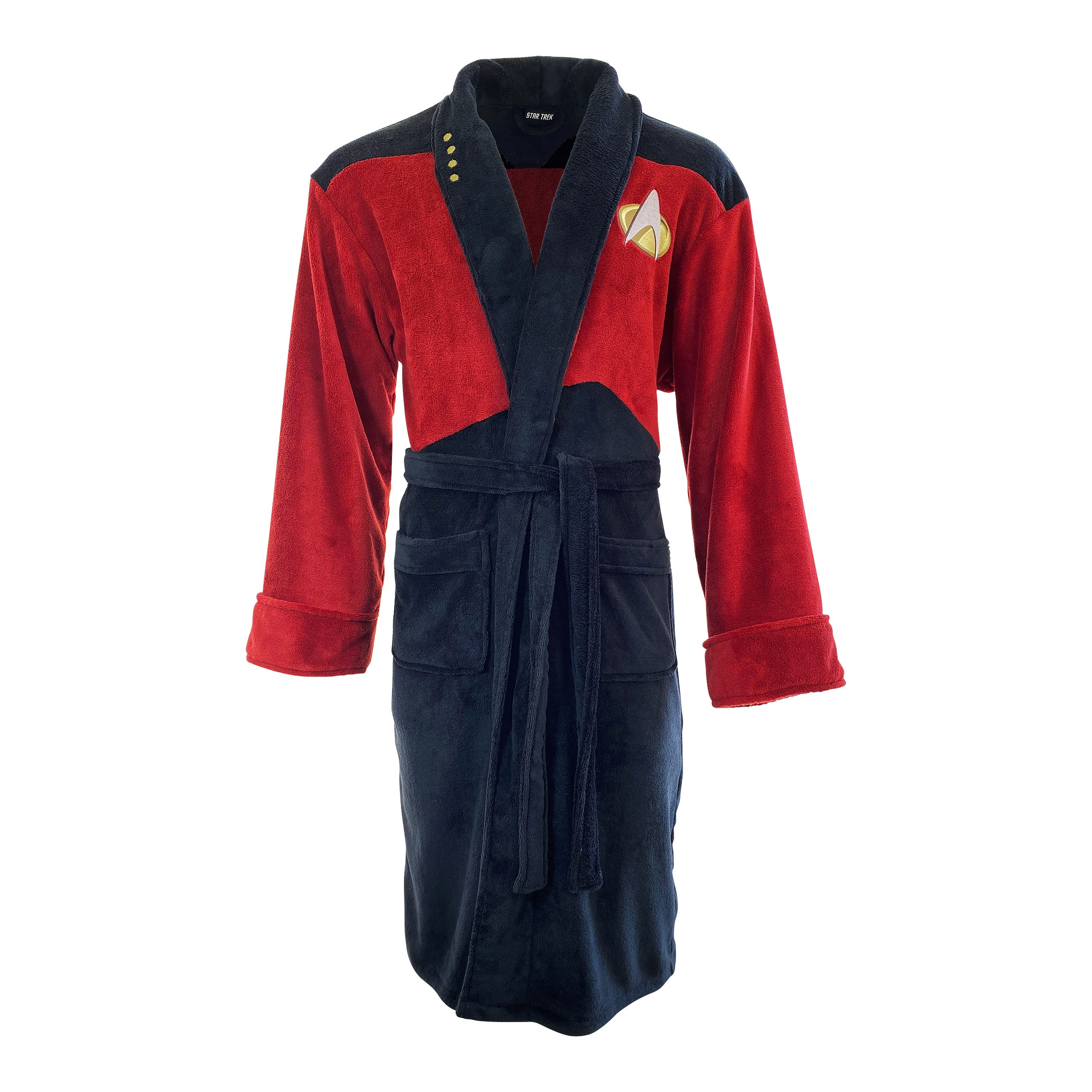 Imagen del producto Star Trek - Bata de baño del Capitán Picard