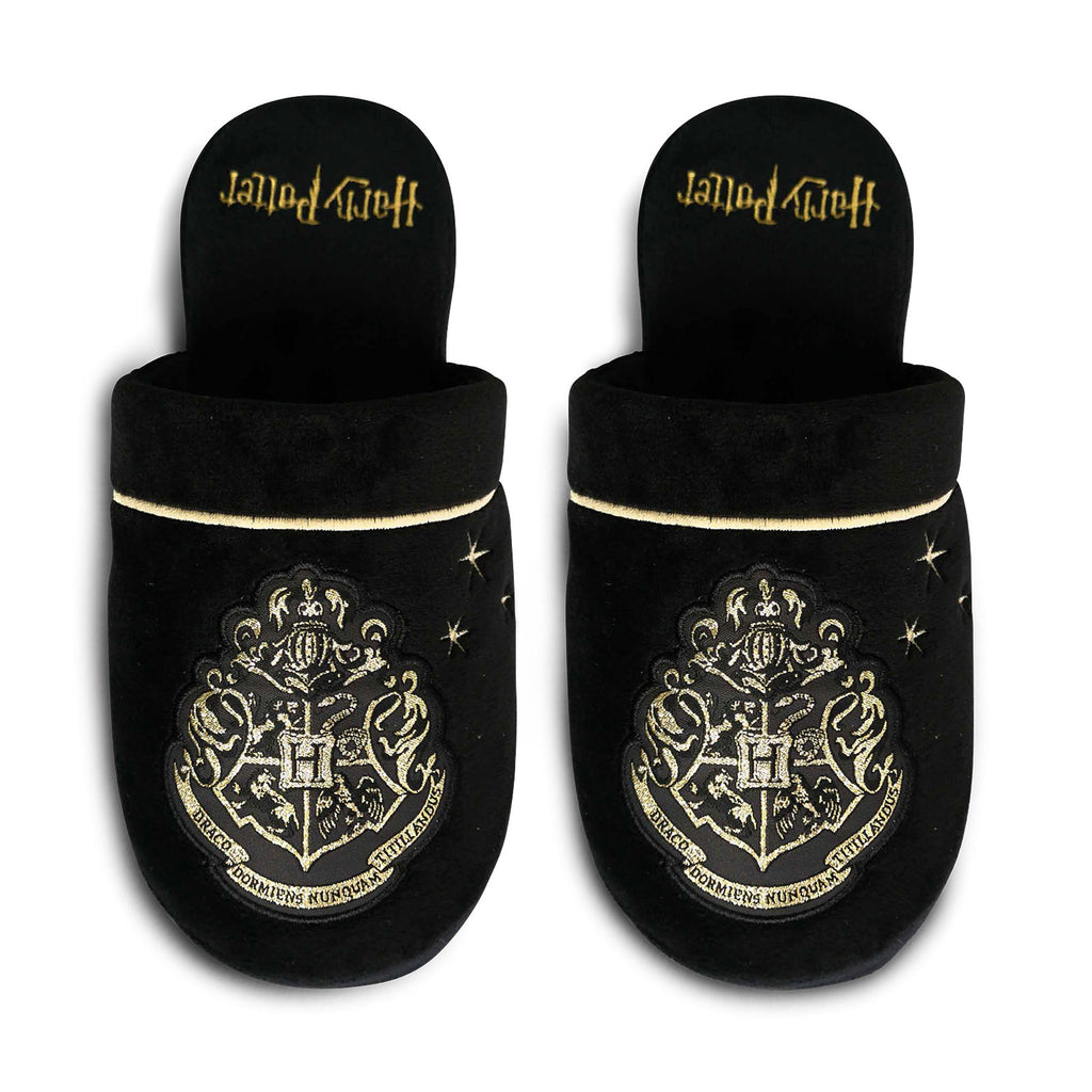 Product image Harry Potter - Hogwarts Crest Plush Slippers