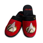 Product image Star Trek - Captain Picard Plush Slippers